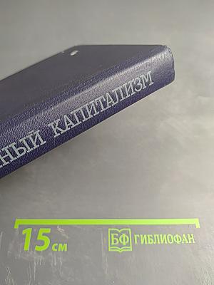 Современный капитализм: Социально-экономический справочник