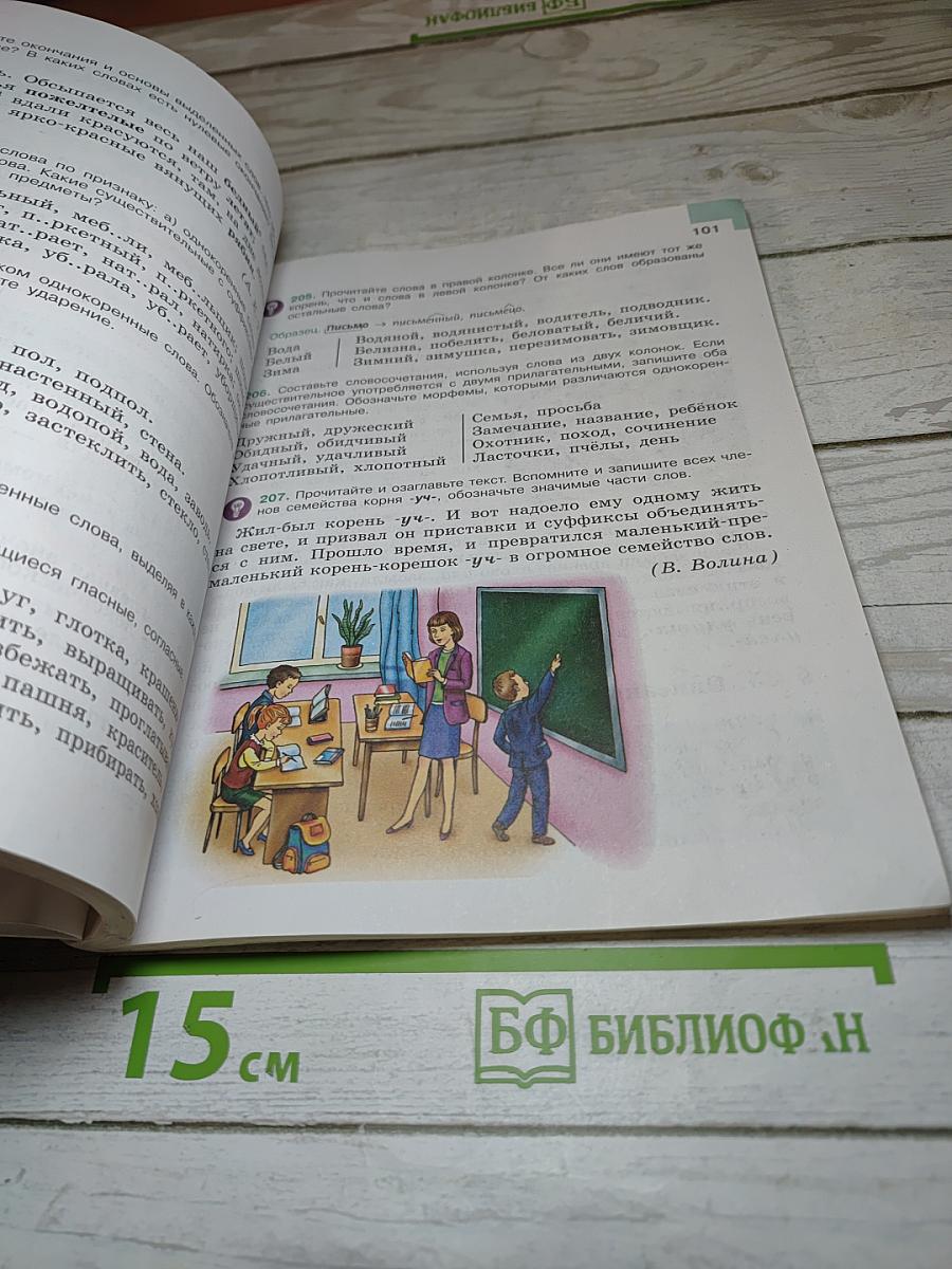 Русский язык 6 класс Часть 1