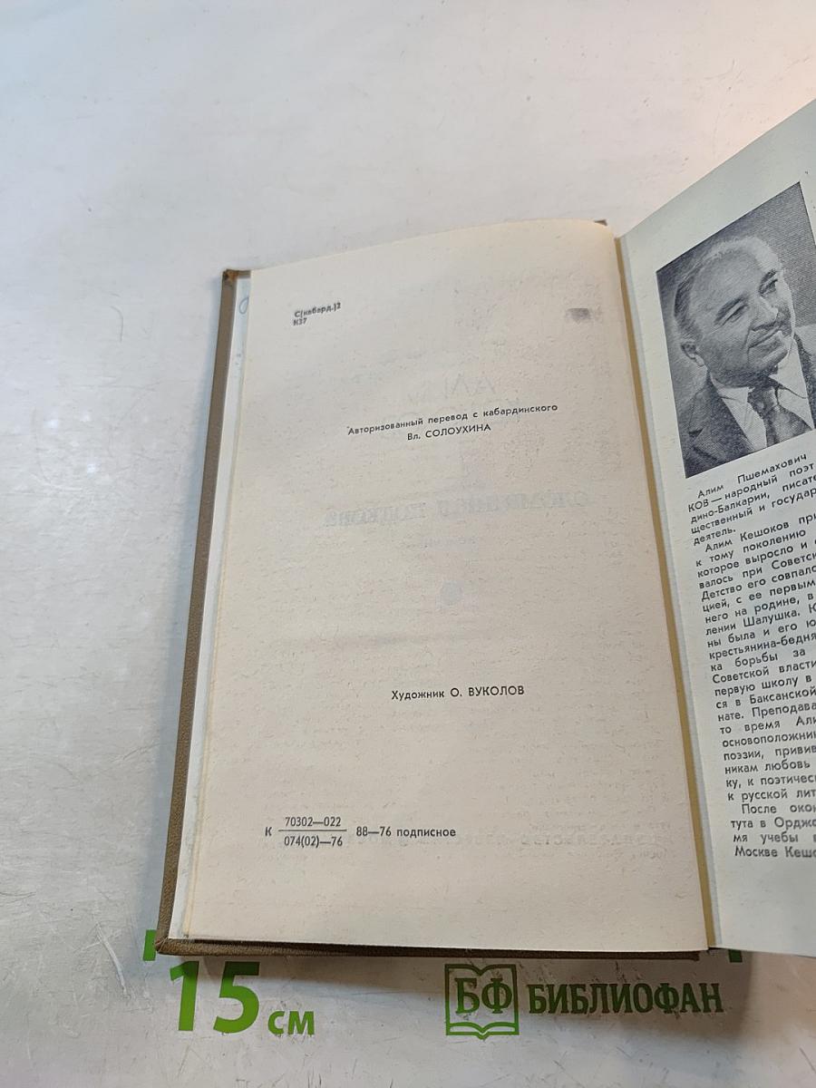 Сломанная подкова