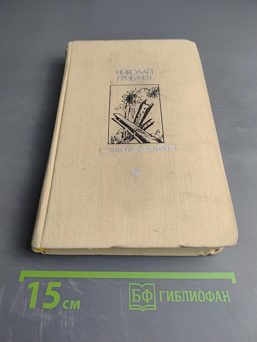 Здравствуй, комбат!