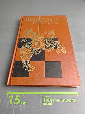 Шахматы – школе