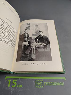 С. А. Есенин. Собрание сочинений. Том 4