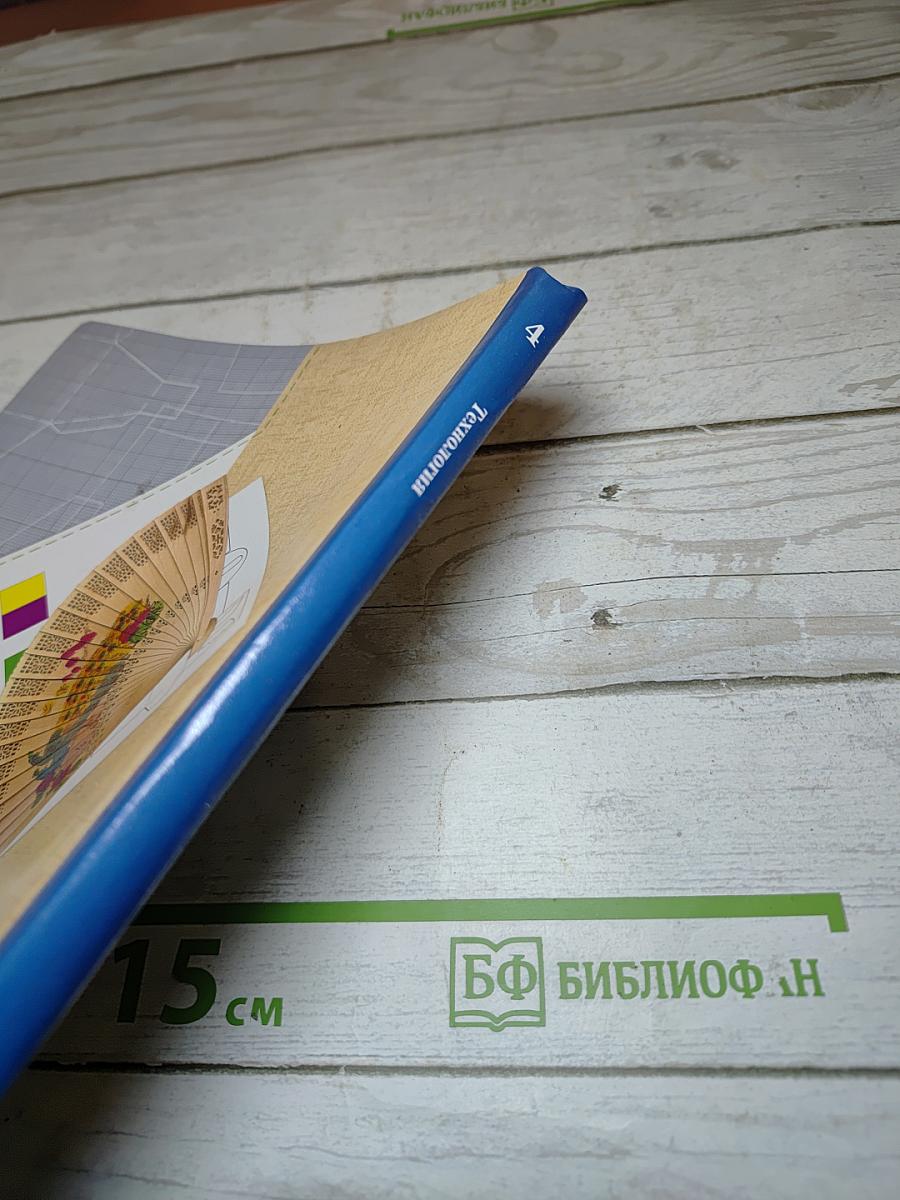 Технология. Учебник. 4 класс