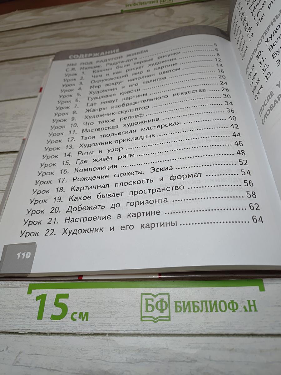 Изобразительное искусство для 1 класса