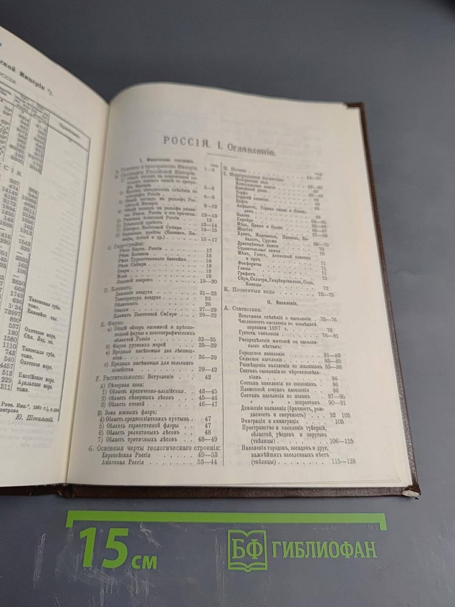 Россия. Энциклопедический словарь