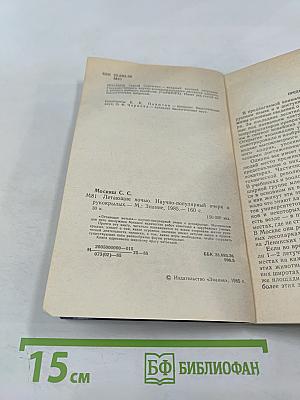 Летающие ночью