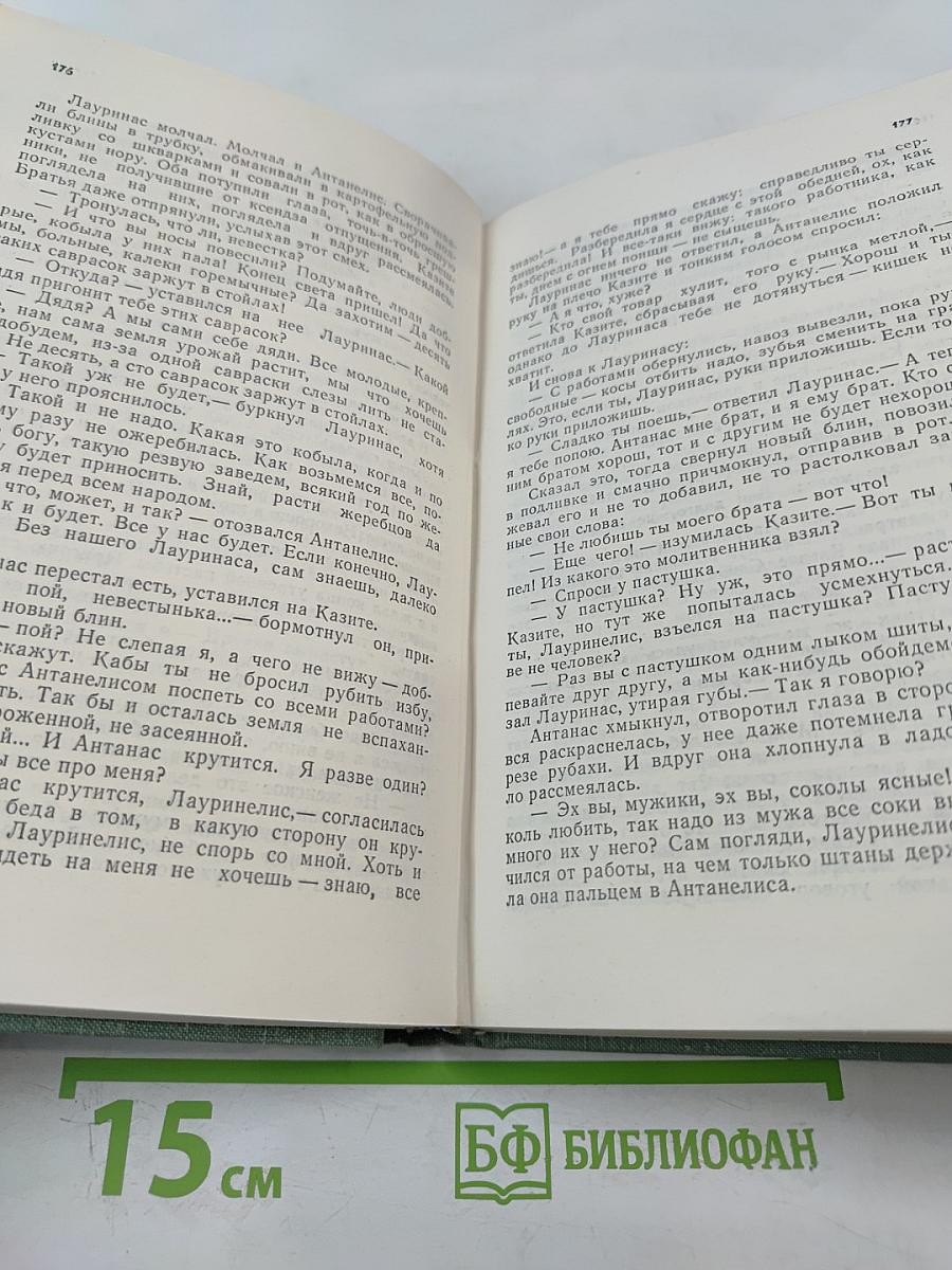 Проданные годы. Книга вторая