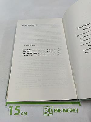 Проданные годы. Книга вторая