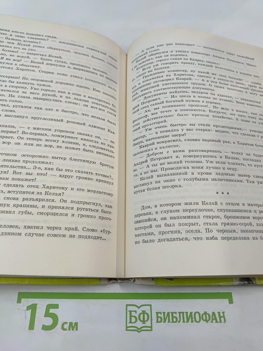 Зеленая роща