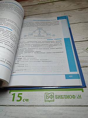 Информатика, 8 класс
