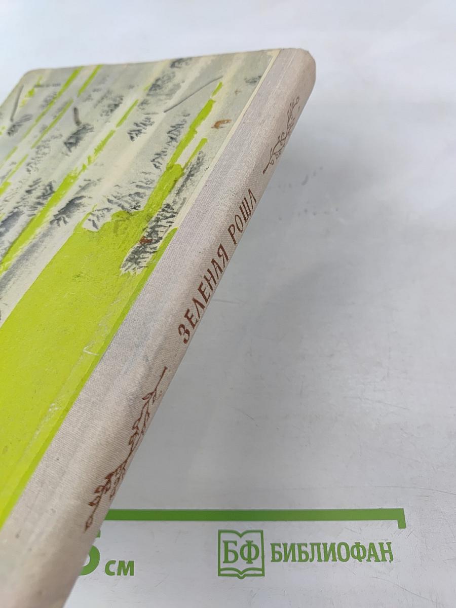 Зеленая роща