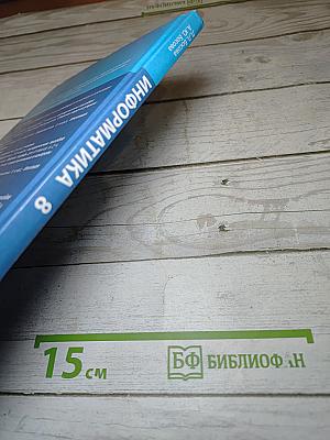 Информатика, 8 класс
