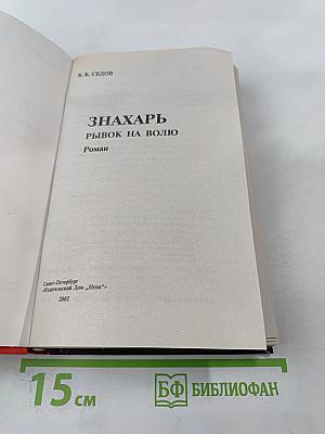 Знахарь. Рывок на волю