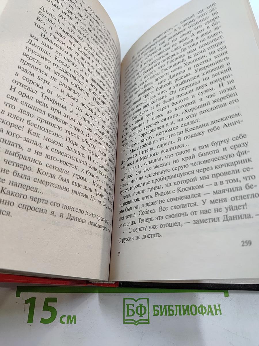 Знахарь. Рывок на волю