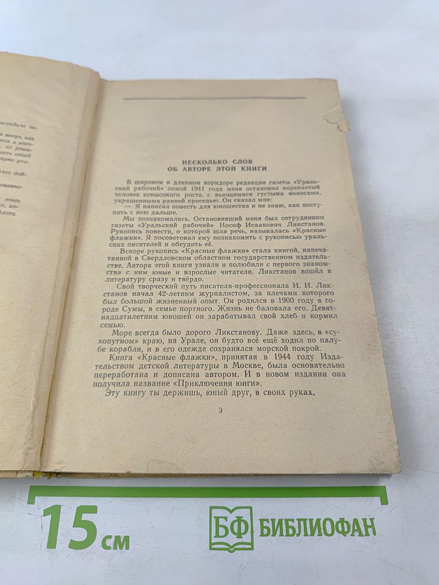 Приключения Юнги