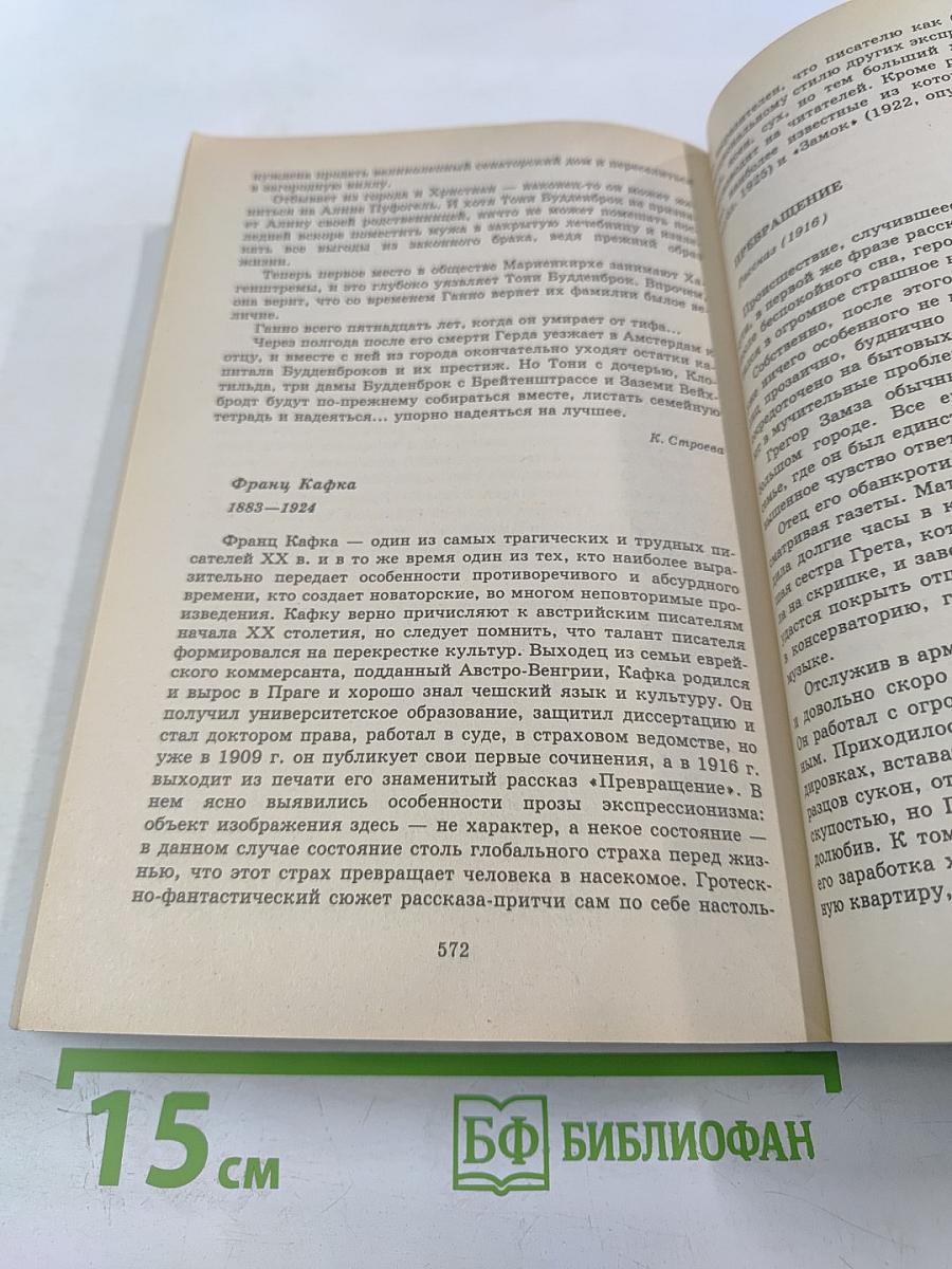 Все произведения школьной программы в кратком изложении: Зарубежная литература
