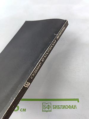 Справочник судебно-бухгалтерская экспертиза