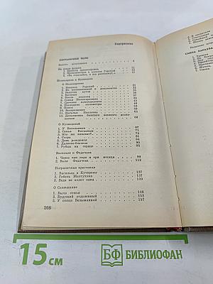 Пограничные были