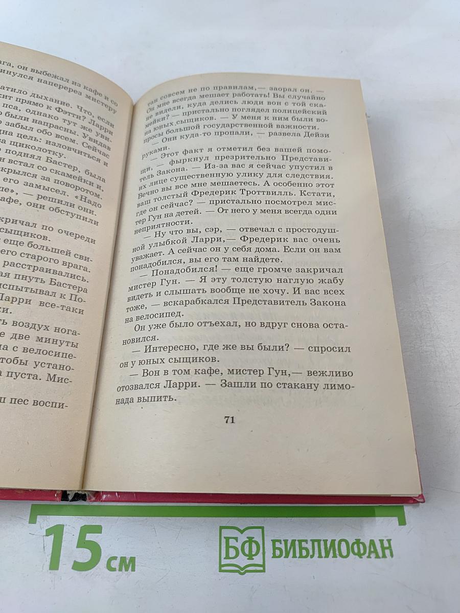 Тайна пропавшего ожерелья