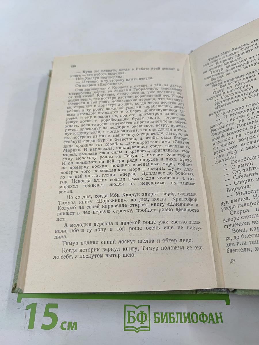 Молниеносный Баязет