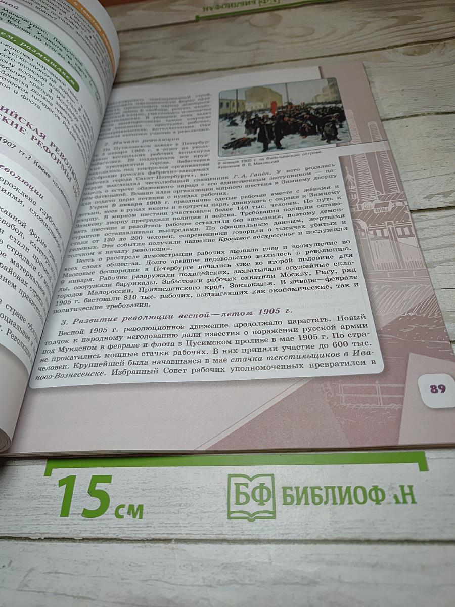 История России. 9 класс. Часть 2