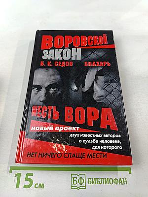 Знахарь. Месть вора