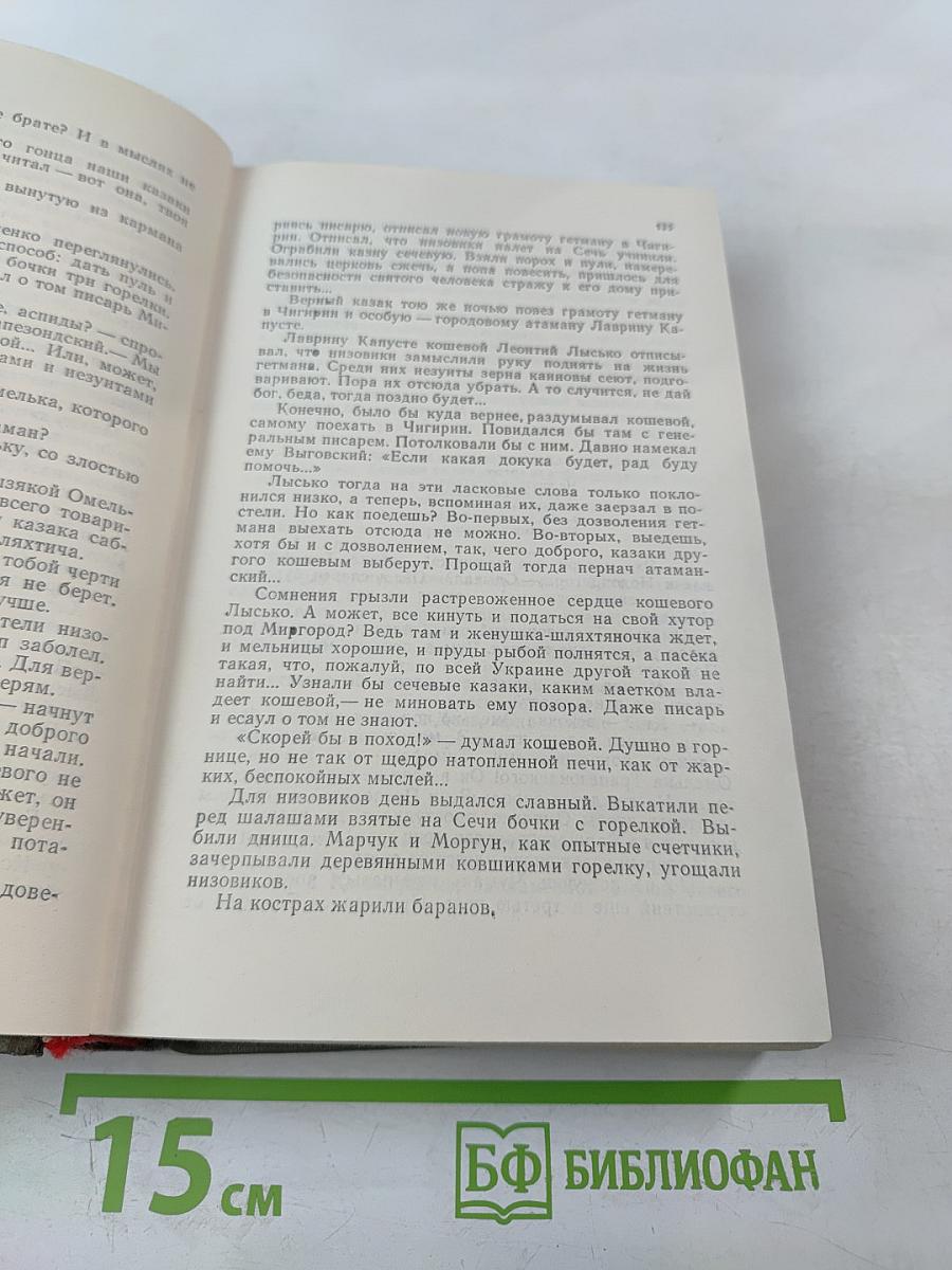 Переяславская рада. Том второй