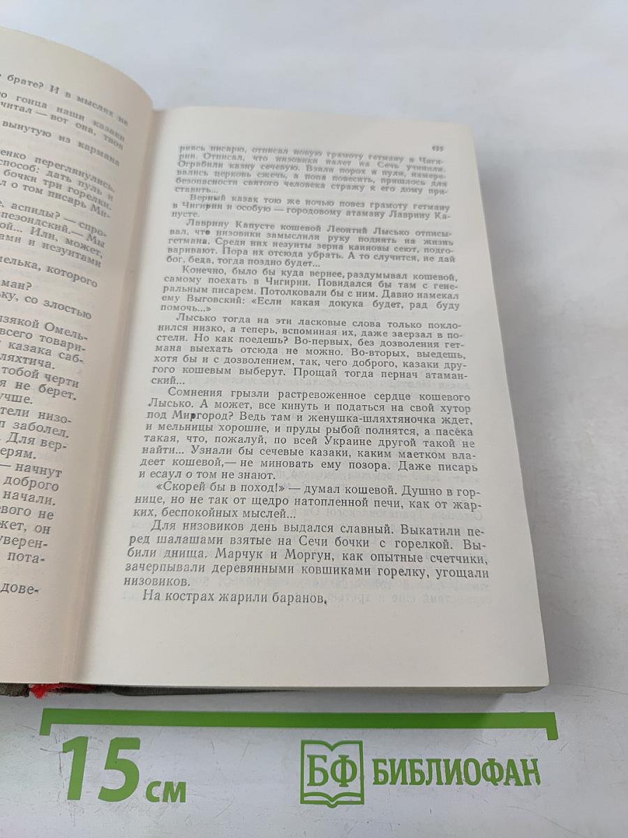 Переяславская рада. Том второй