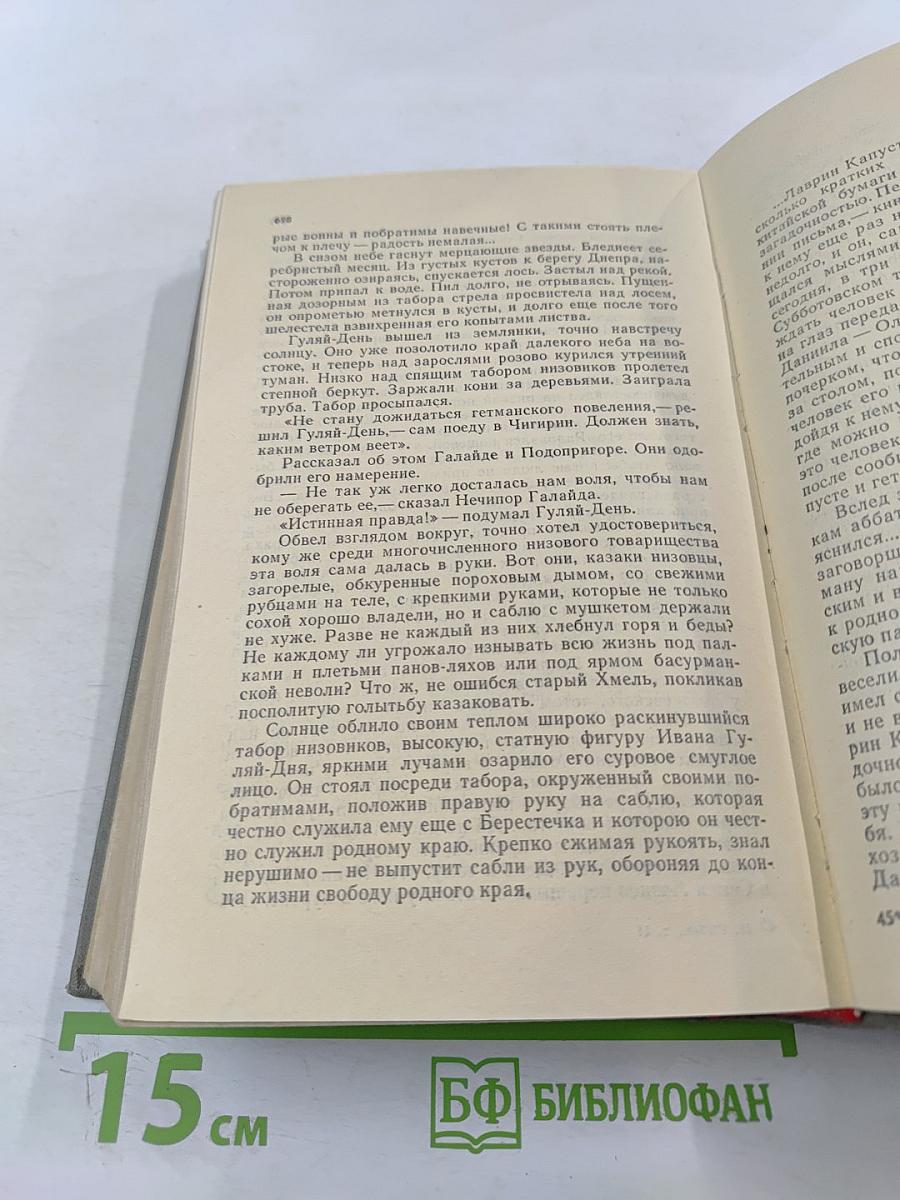 Переяславская рада. Том второй