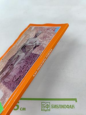 Как посетить Помпеи: Путеводитель по раскопкам с планом местности