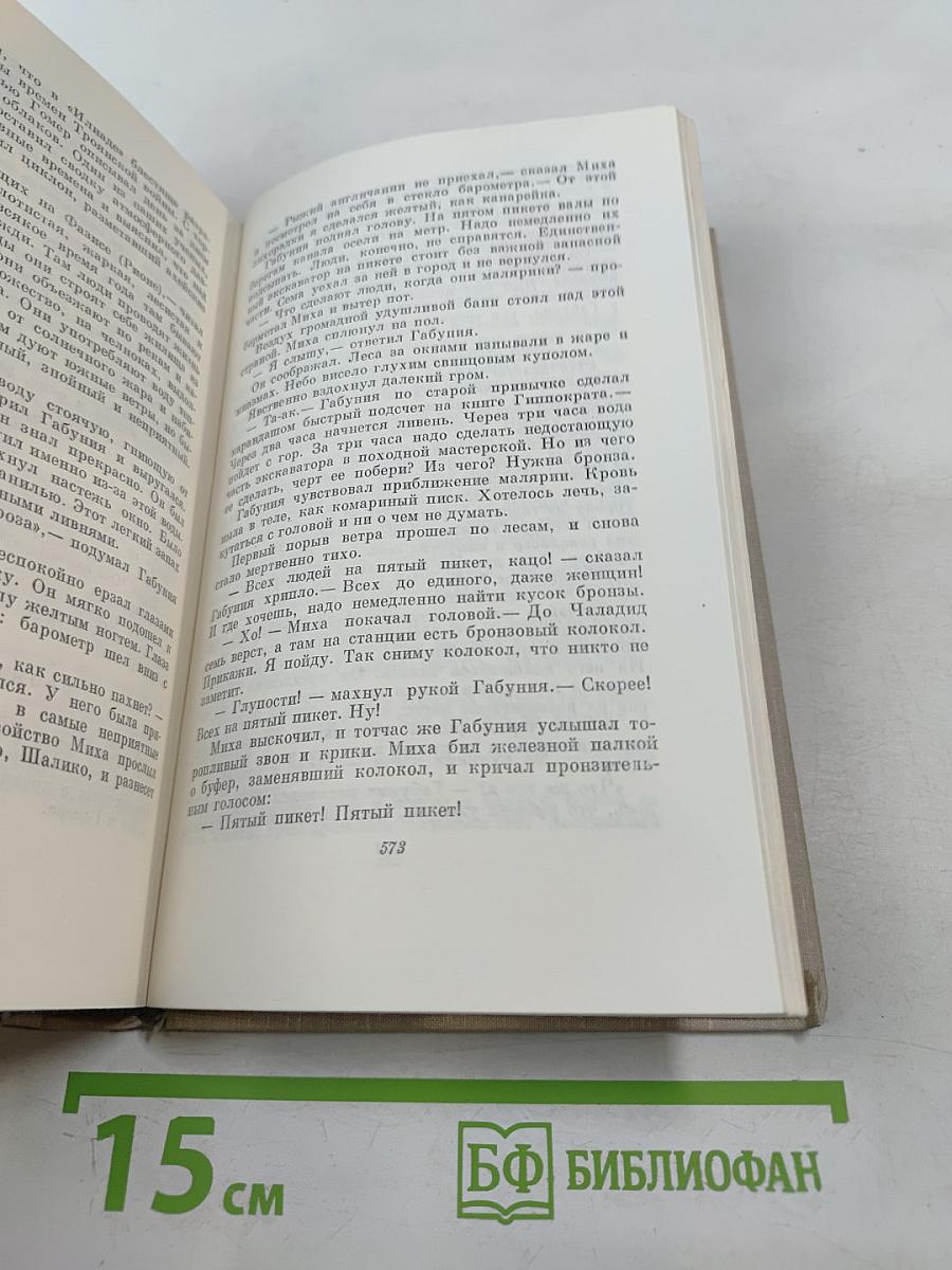Собрание сочинений. Том 1: Романы и повести