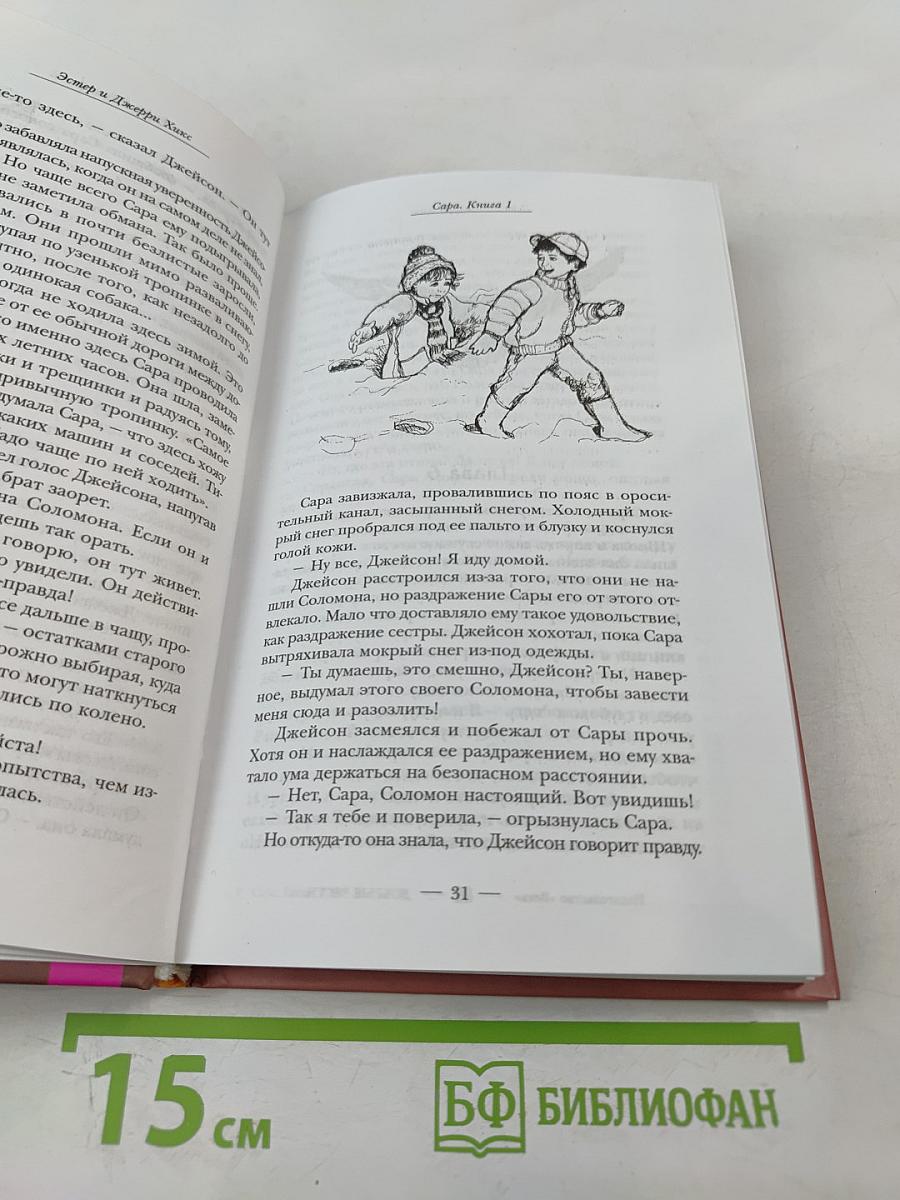Сара. Пернатые друзья - это навсегда. Новый уровень воплощения желаний. Книга 1