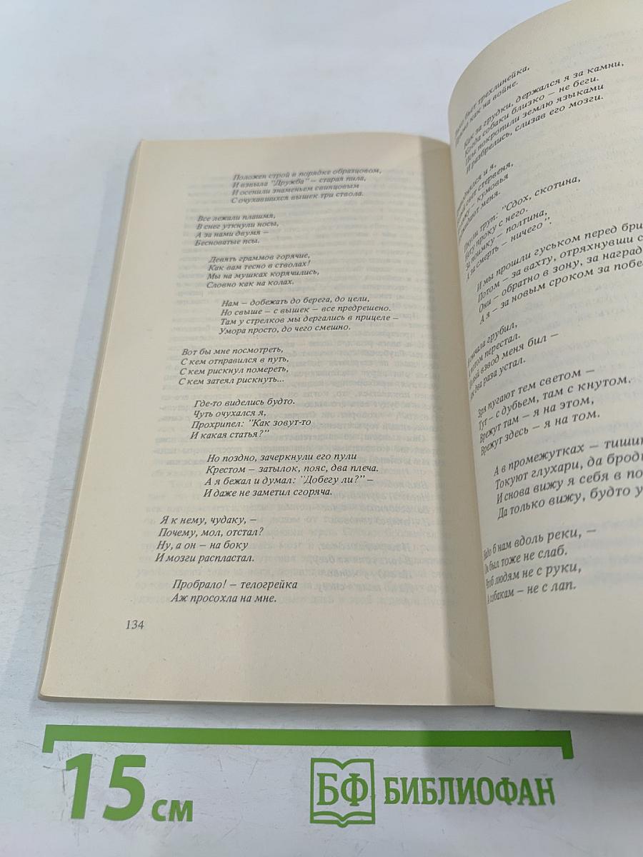 Владимир, или Прерванный полет