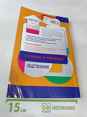 Обществознание в схемах и таблицах