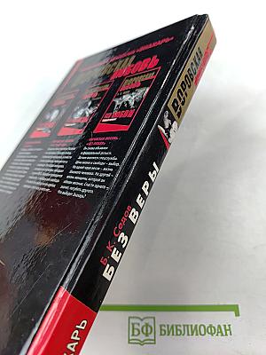 Воровская любовь. Книга 1 Без веры