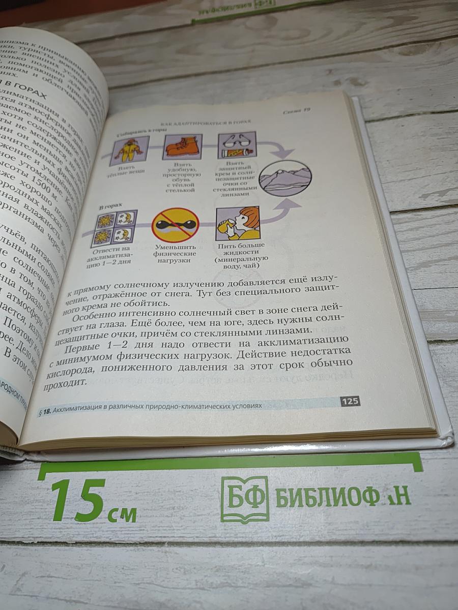 Основы безопасности жизнедеятельности для 6 класса