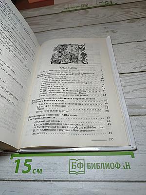 Литература. 10 класс. Часть 1