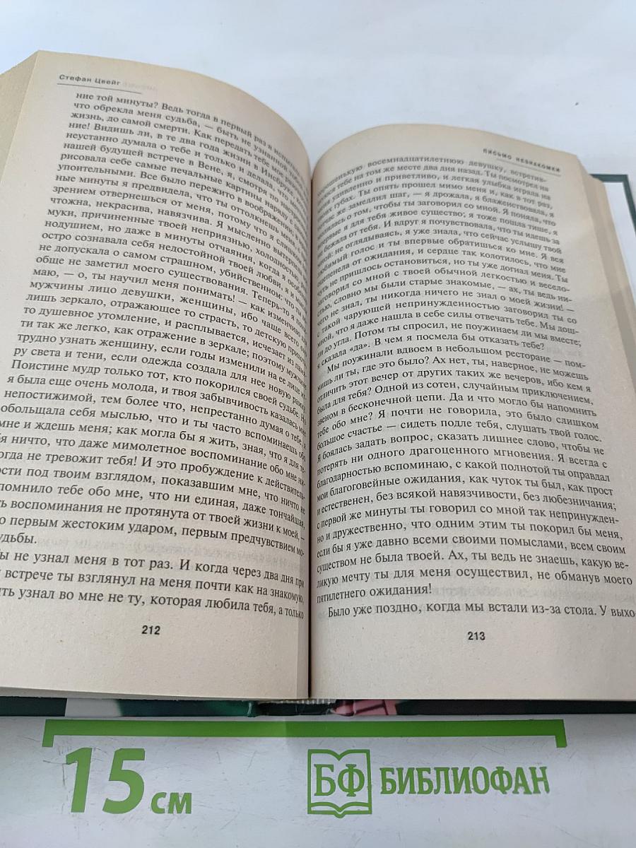Двадцать четыре часа из жизни женщины
