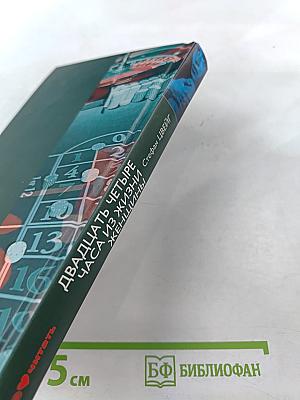 Двадцать четыре часа из жизни женщины