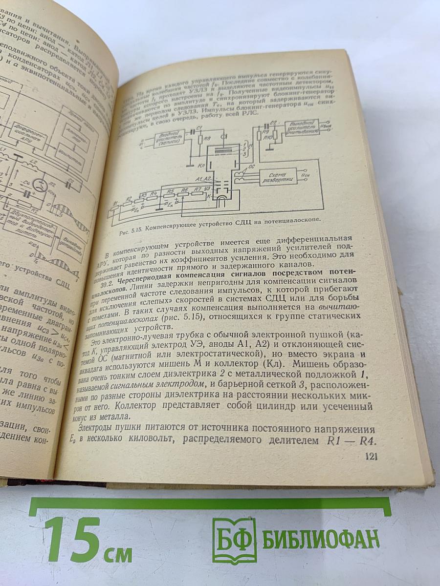 Основы радиолокации и радиолокационные устройства