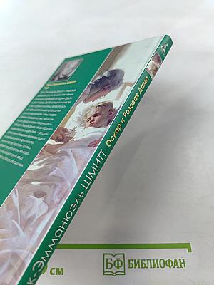 Оскар и Розовая Дама. Мсье Ибрагим и цветы Корана. Дети Ноя