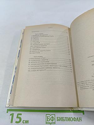 Ледяные боги. Аэша