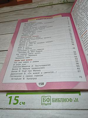 Литературное чтение. 3 класс. Часть 2
