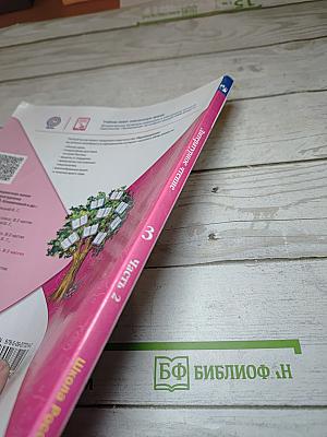 Литературное чтение. 3 класс. Часть 2