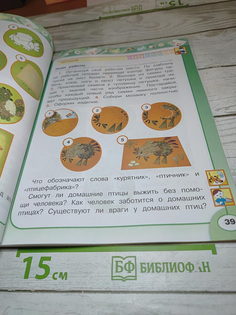 Технология 2 класс