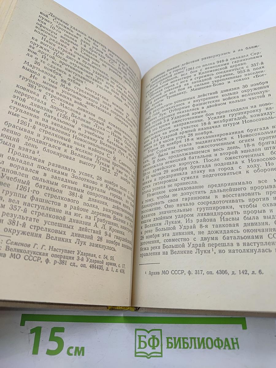 Великие Луки. Исторические очерки