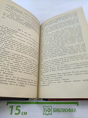 Сюрприз в рыжем портфеле