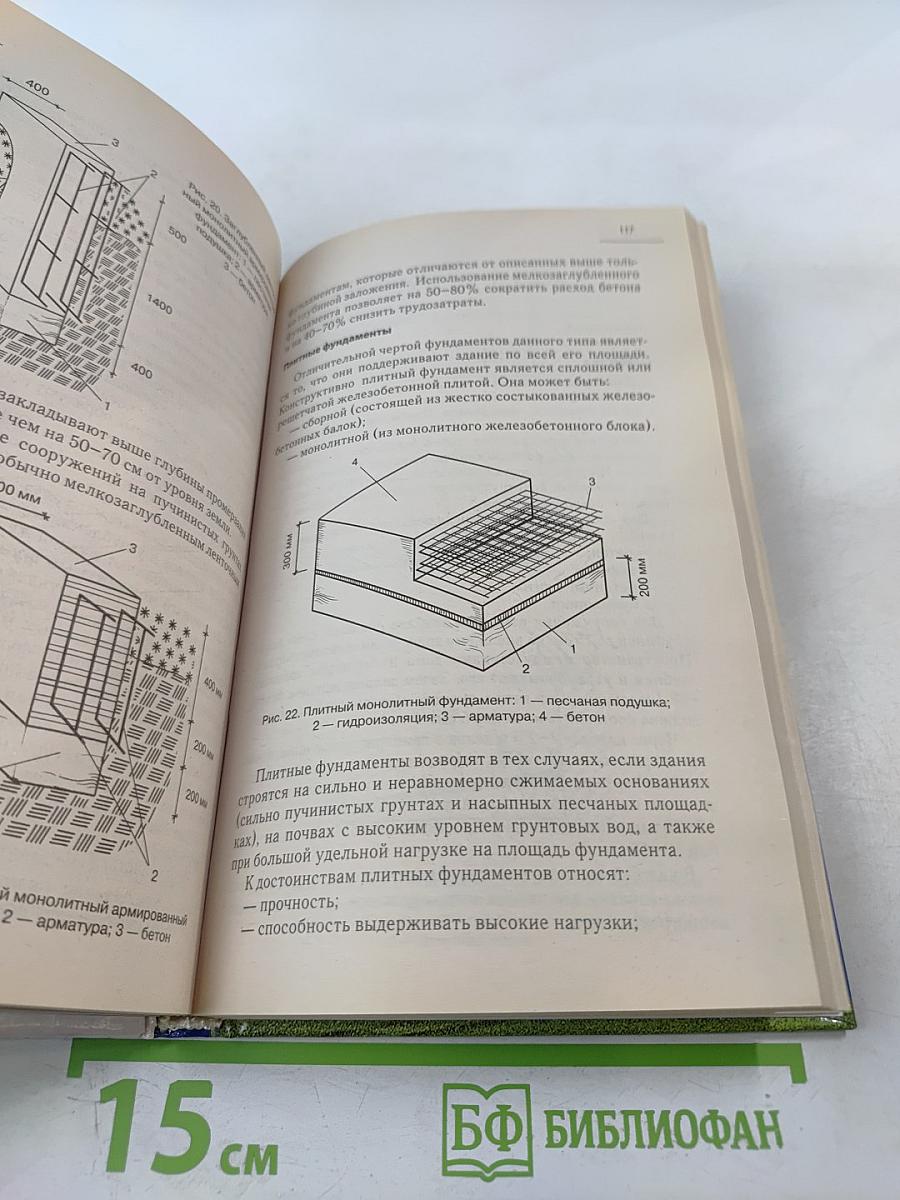 Справочник застройщика