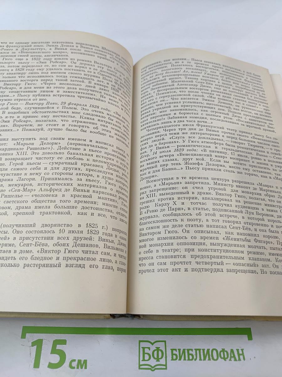 Олимпио, или Жизнь Виктора Гюго