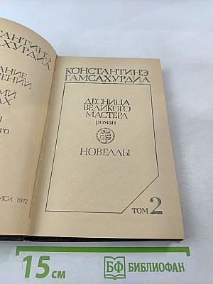 Десница Великого Мастера. Новеллы. Том 2